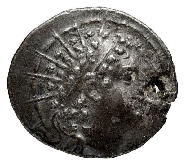 obverse Seleucid Coins (part 2) 2000.3c