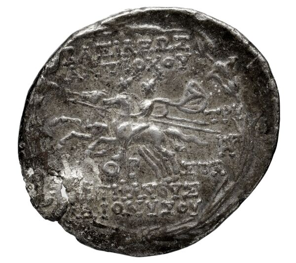 reverse Seleucid Coins (part 2) 2000.3c
