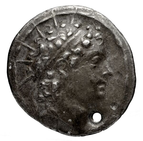 аверс Seleucid Coins (part 2) 2000.3e
