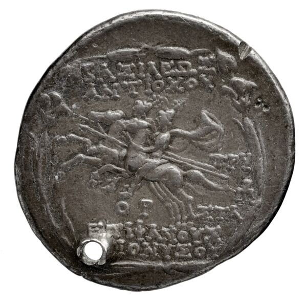 реверс Seleucid Coins (part 2) 2000.3e