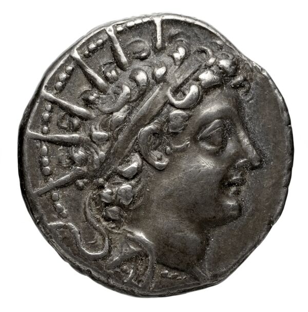 аверс Seleucid Coins (part 2) 2002.2e
