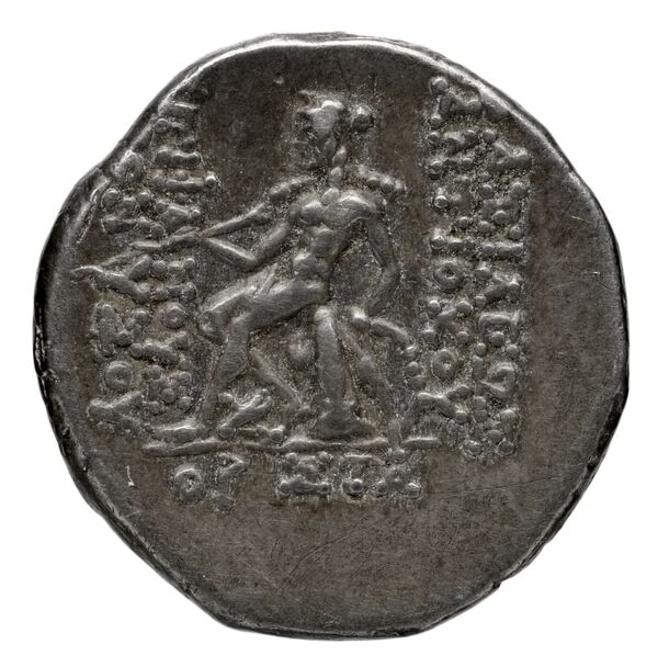 реверс Seleucid Coins (part 2) 2002.2e