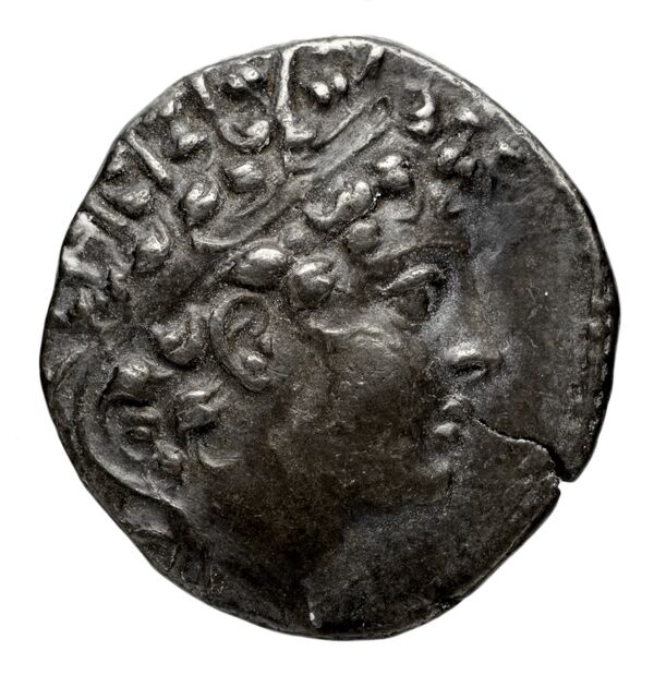 аверс Seleucid Coins (part 2) 2002.2b