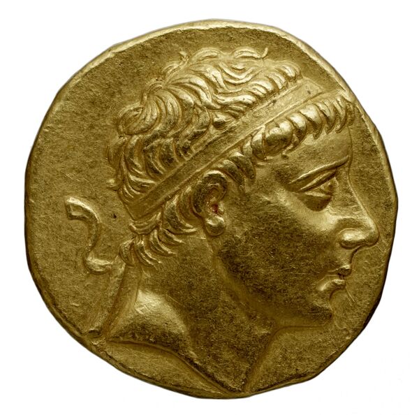 Seleucid Coins (part 1) 616.2, аверс, bnf-hrc