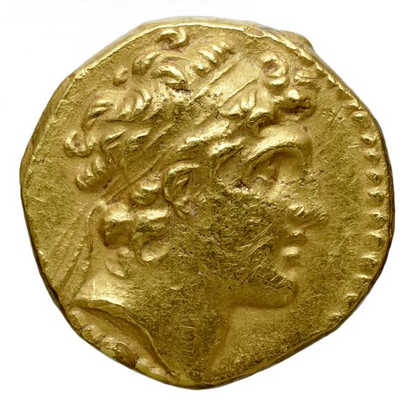 Seleucid Coins (part 2) 1780, аверс, bnf-hrc
