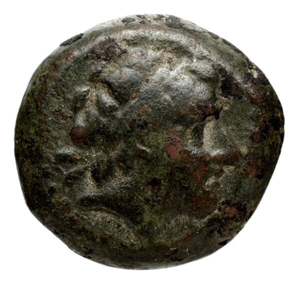 Seleucid Coins (part 1) 1270, аверс, bnf-hrc