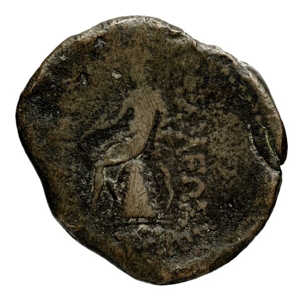 реверс Seleucid Coins (part 2) 1740