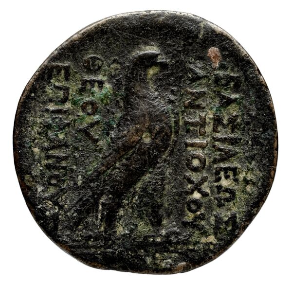 реверс Seleucid Coins (part 2) 1412