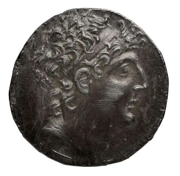 аверс Seleucid Coins (part 2) 2291.1