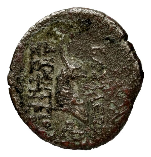 реверс Seleucid Coins (part 2) 1661