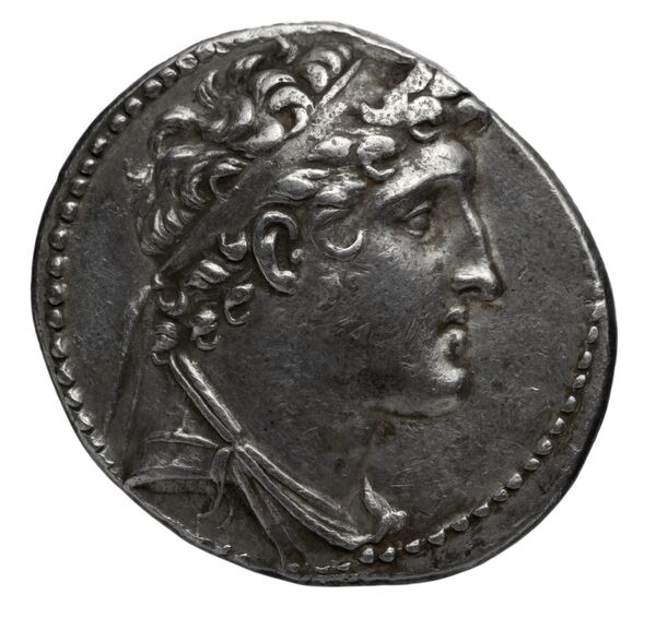 аверс Seleucid Coins (part 2) 1835.3c