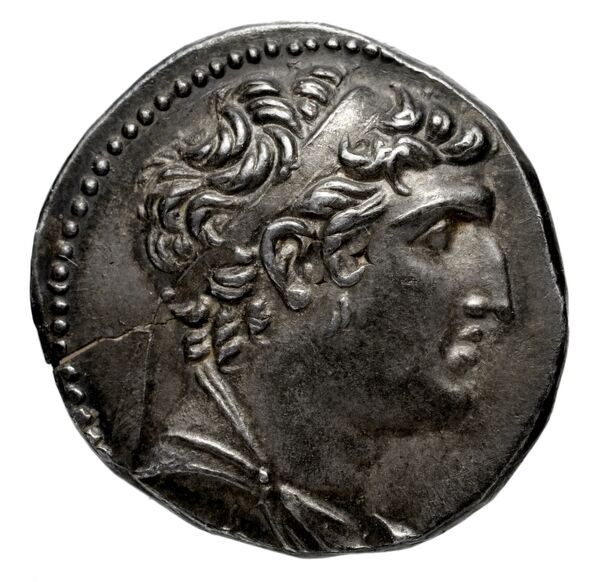 аверс Seleucid Coins (part 2) 1835.2c