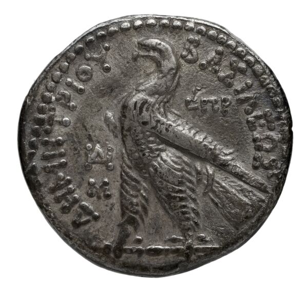 Деметрий II Никатор rev