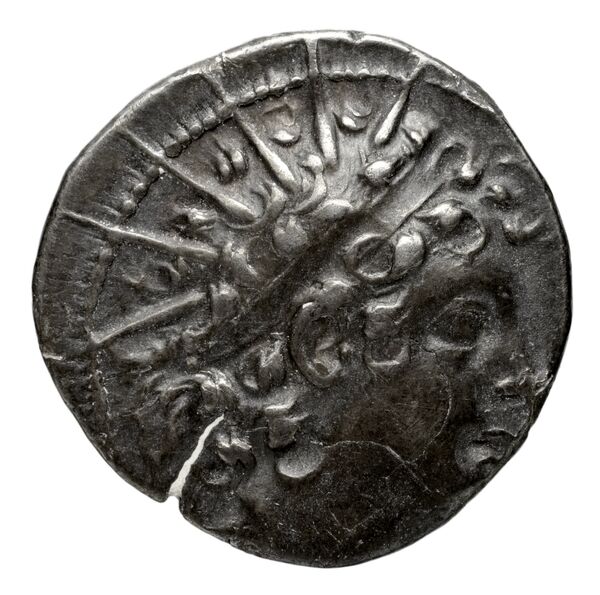 Seleucid Coins (part 2) 2002.2b, аверс, bnf-hrc