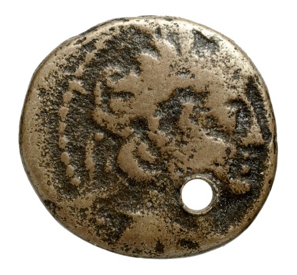 obverse Seleucid Coins (part 2) 2186