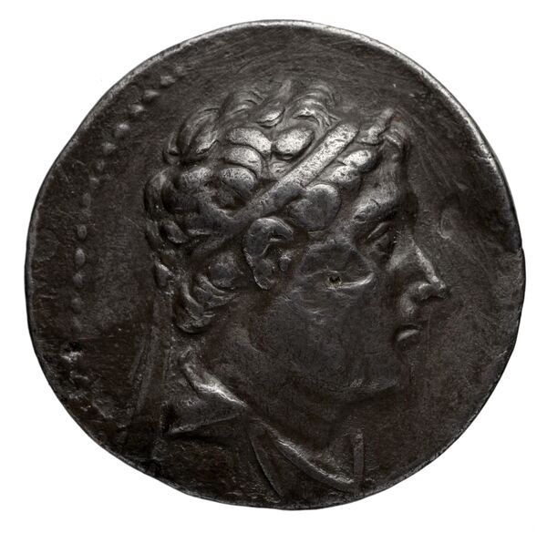 аверс Seleucid Coins (part 1) 914.1