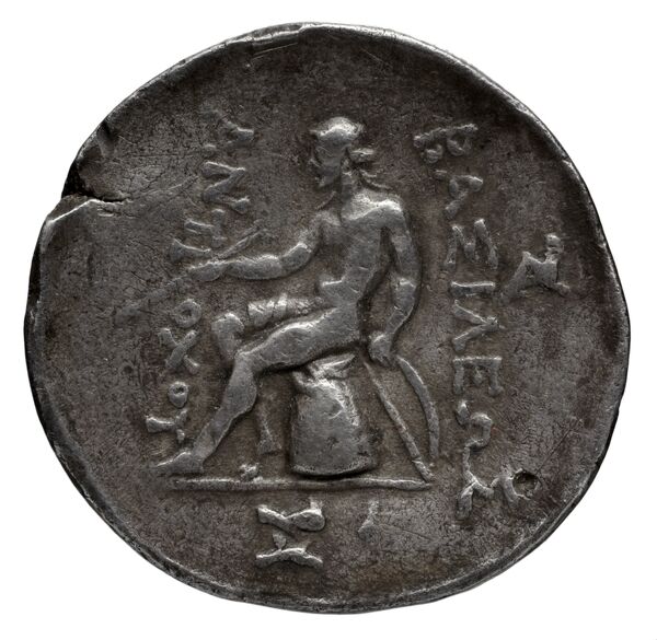 реверс Seleucid Coins (part 1) 914.1