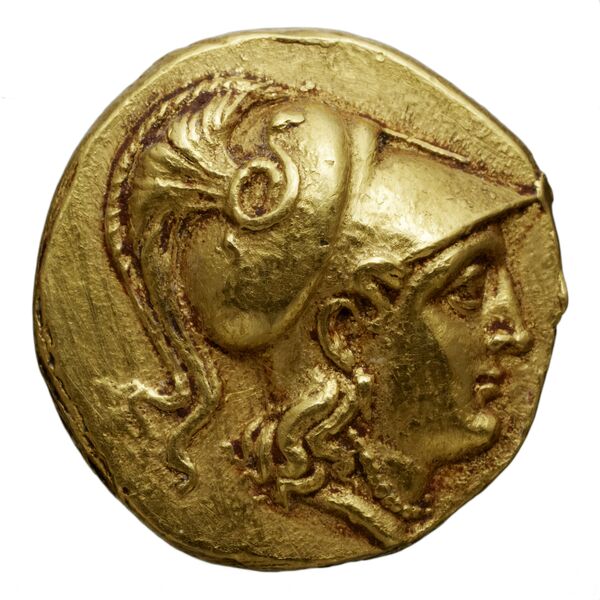 аверс Seleucid Coins (part 1) 138.1