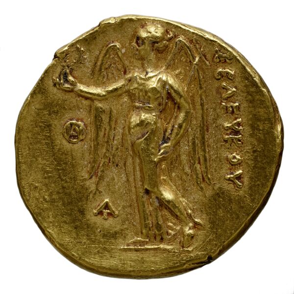 реверс Seleucid Coins (part 1) 138.1