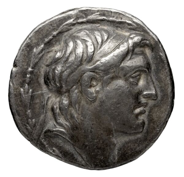 аверс Seleucid Coins (part 2) 1641.8b