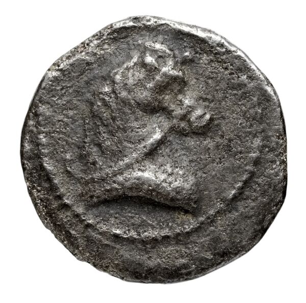 Seleucid Coins (part 1) 813, аверс, bnf-hrc