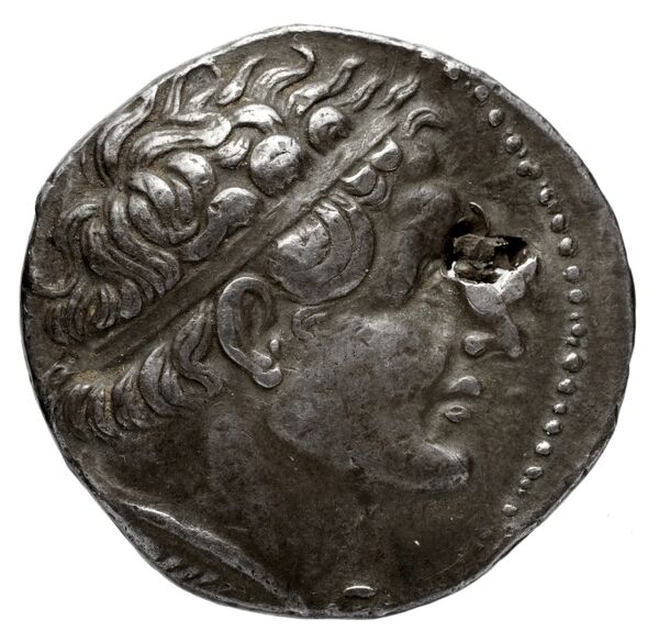 аверс Coins of the Ptolemaic Empire Vol. I, Part 1, no. 958