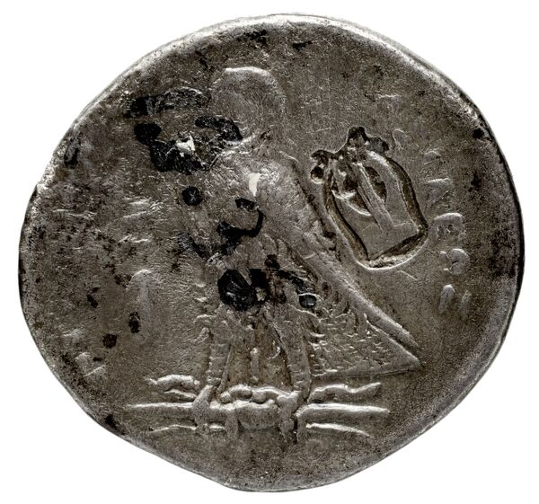 реверс Coins of the Ptolemaic Empire Vol. I, Part 1, no. 288