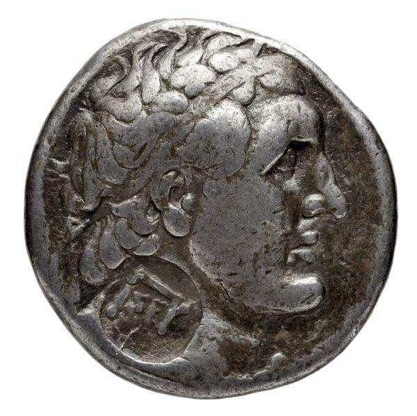 аверс Coins of the Ptolemaic Empire Vol. I, Part 1, no. 228