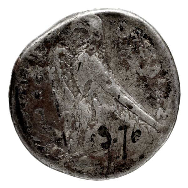 реверс Coins of the Ptolemaic Empire Vol. I, Part 1, no. 228