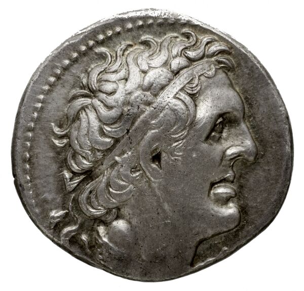 аверс Coins of the Ptolemaic Empire Vol. I, Part 1, no. 157
