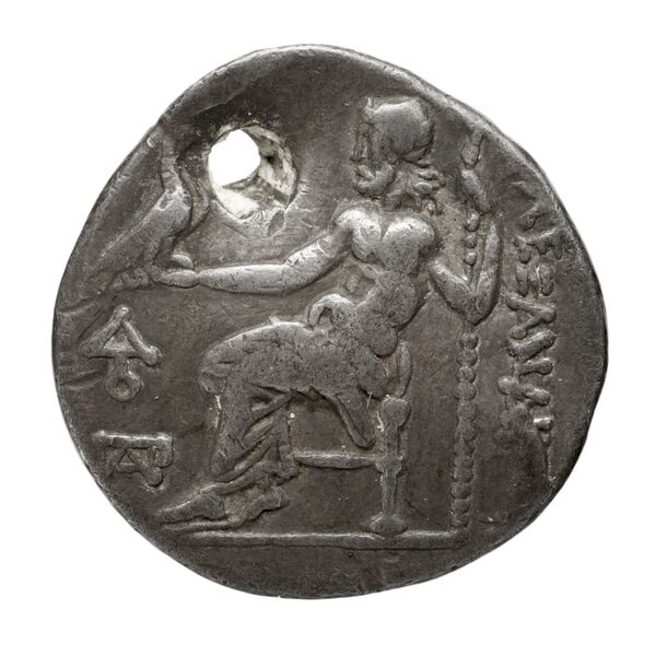 Price 2683, реверс, bnf-hrc