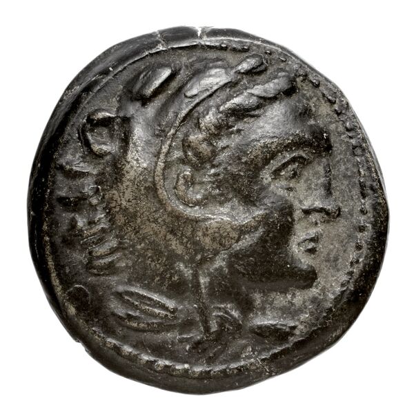 Price 266, аверс, bnf-hrc