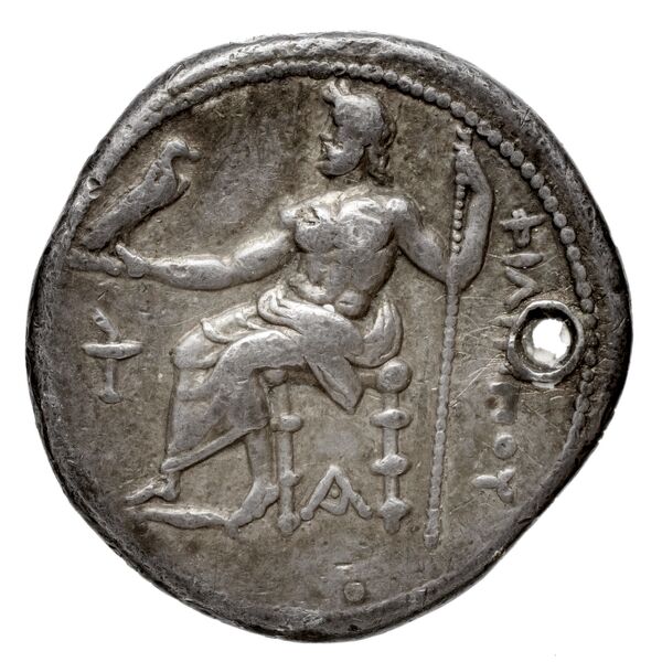 Price P109, реверс, bnf-hrc