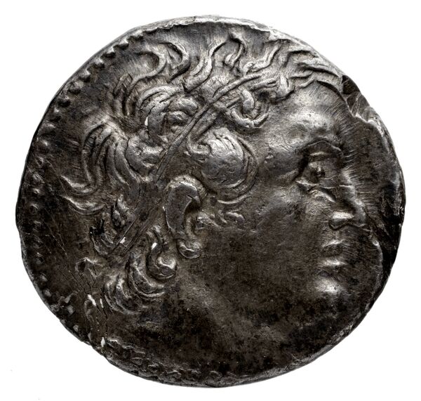 аверс Coins of the Ptolemaic Empire Vol. I, Part 1, no. 899