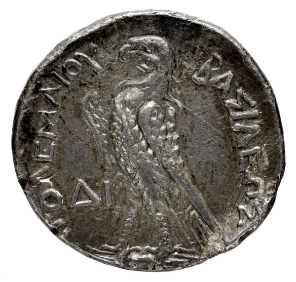 реверс Coins of the Ptolemaic Empire Vol. I, Part 1, no. 899