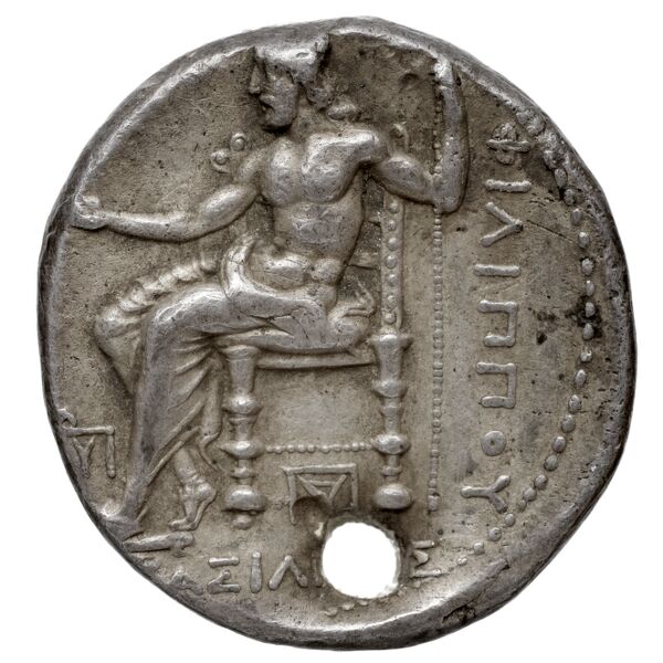Price P189, реверс, bnf-hrc