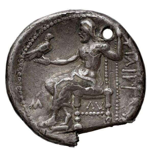 Price P181, реверс, bnf-hrc