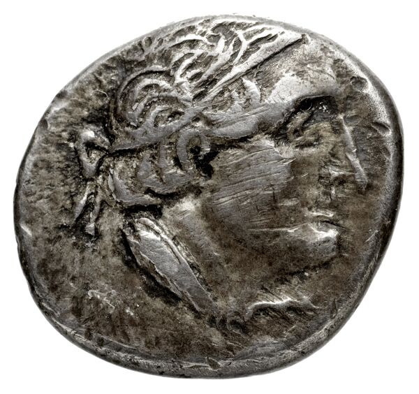 аверс Coins of the Ptolemaic Empire Vol. I, Part 1, no. 726