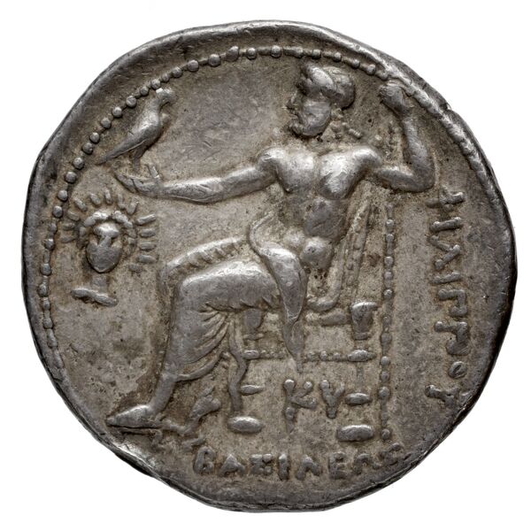 Price P205, реверс, bnf-hrc