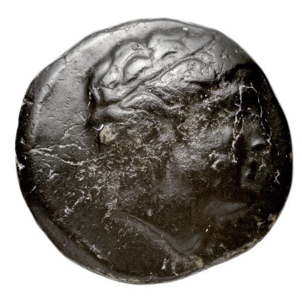 аверс Coins of the Ptolemaic Empire Vol. I, Part 1, no. 414