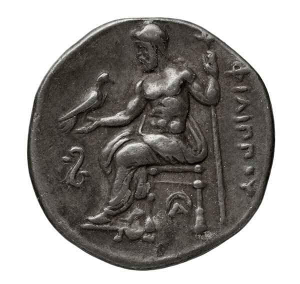 Price P16, реверс, bnf-hrc