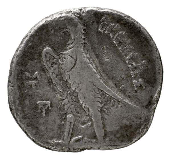 реверс Coins of the Ptolemaic Empire Vol. I, Part 1, no. 230