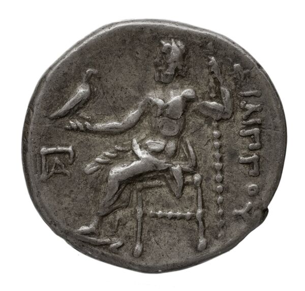 Price P46, реверс, bnf-hrc