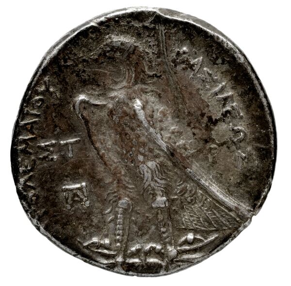 reverse Coins of the Ptolemaic Empire Vol. I, Part 1, no. 235
