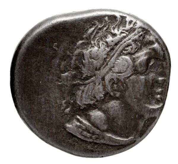 аверс Coins of the Ptolemaic Empire Vol. I, Part 1, no. 725