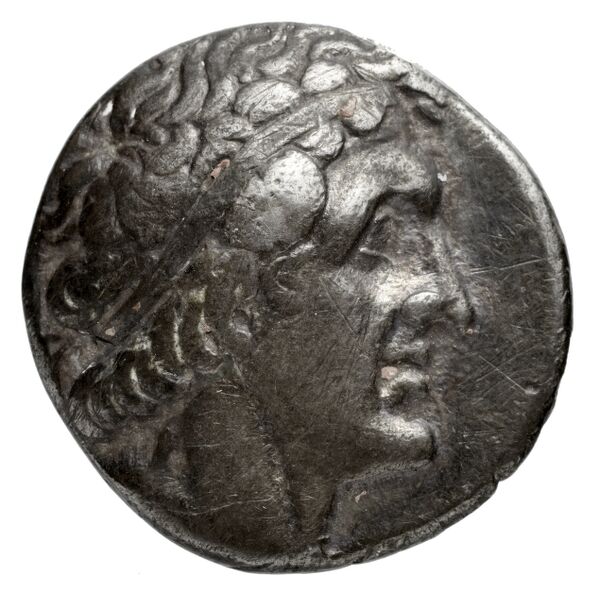 аверс Coins of the Ptolemaic Empire Vol. I, Part 1, no. 506