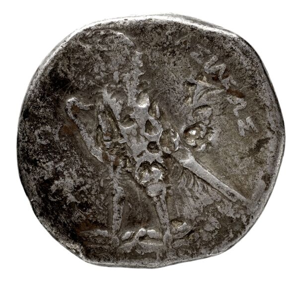 реверс Coins of the Ptolemaic Empire Vol. I, Part 1, no. 218