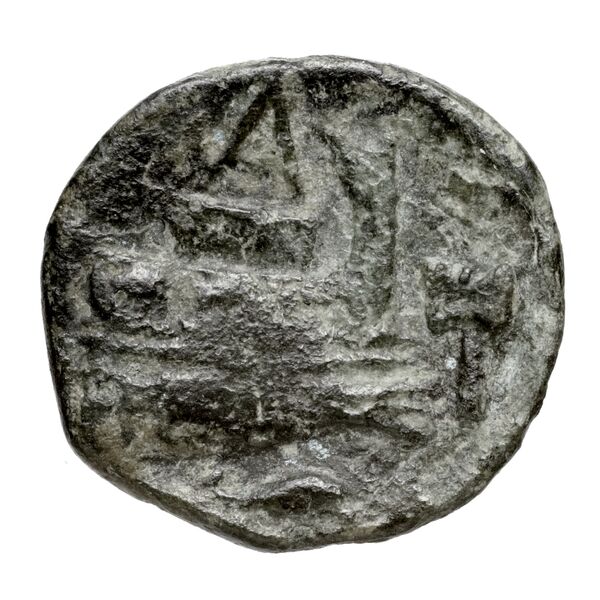 реверс Newell Demetrius Poliorcetes, no. 170