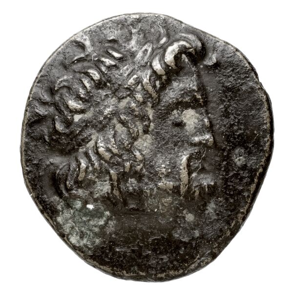аверс Newell Demetrius Poliorcetes, no. 167