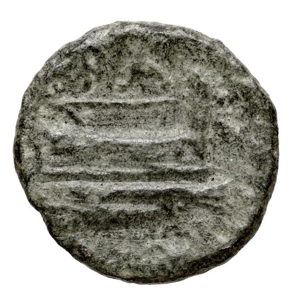 реверс Newell Demetrius Poliorcetes, no. 181